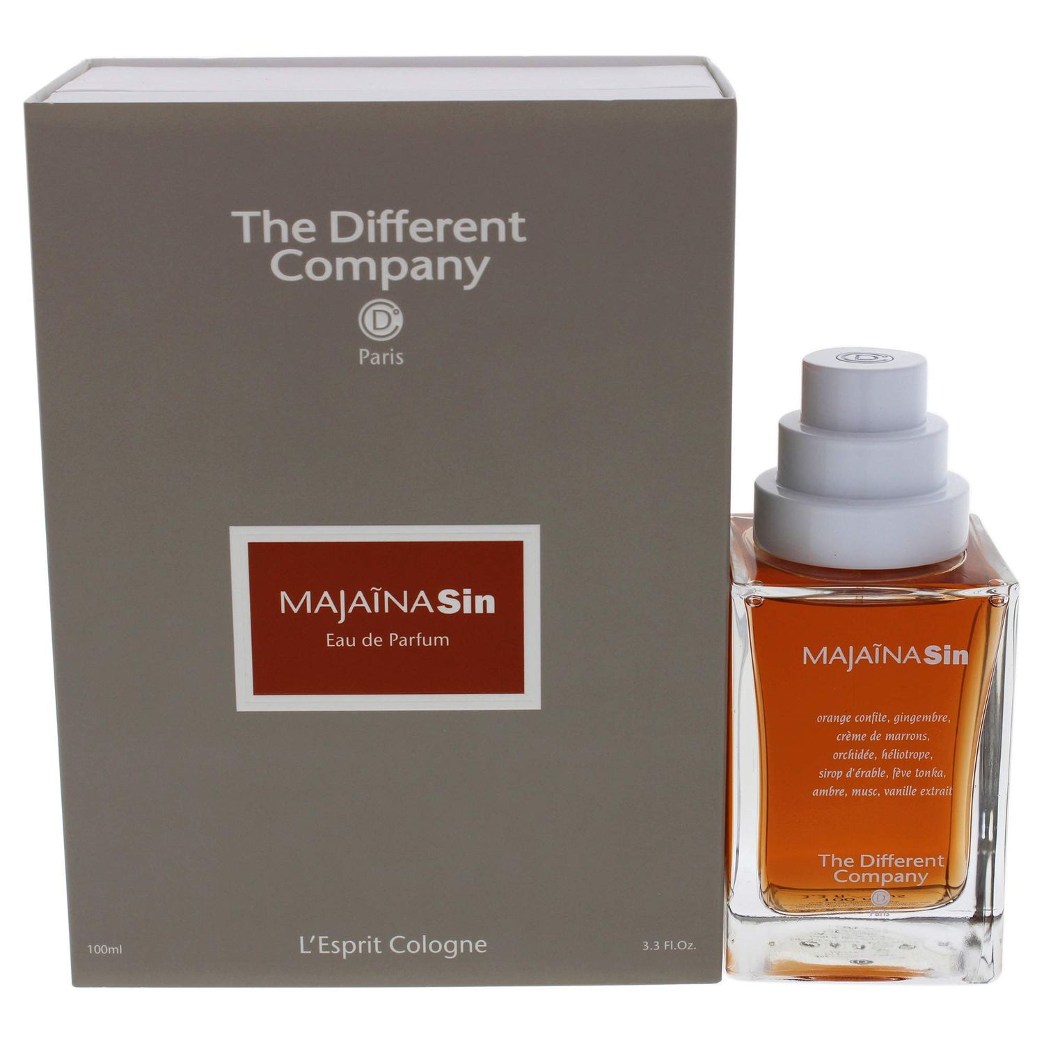 Different Majaina Sin, 3oz