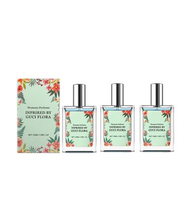 MHLYxCT Ladies Perfume, With Citrus Fragrance, Is Confident And Charming, Refreshing And Not Sticky, And Quickly Blends With The Skin After Spraying.(3Count (Pack of 3))