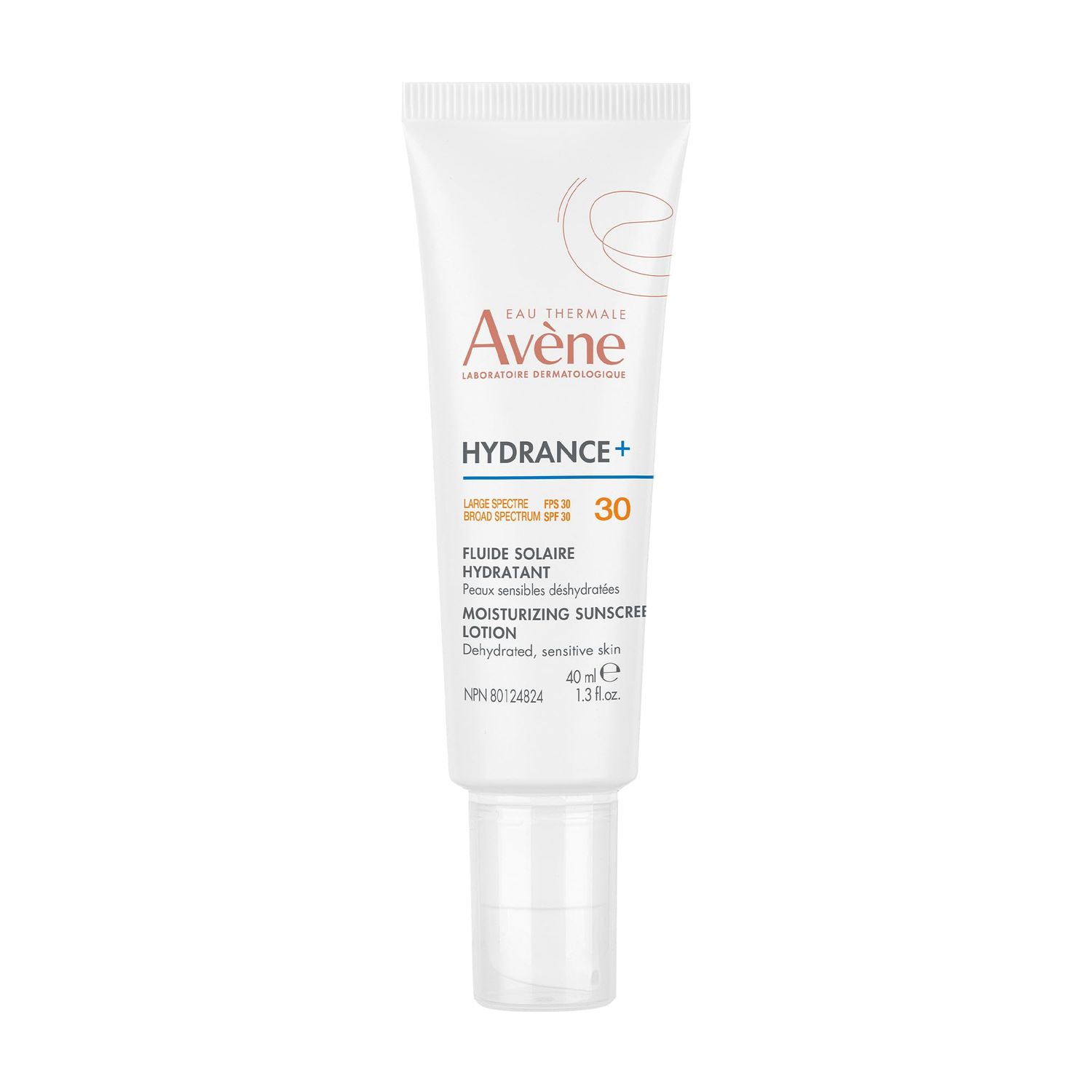 Avne Hydrance Moisturizing Sunscreen Lotion SPF 30 1.3 Fl Oz