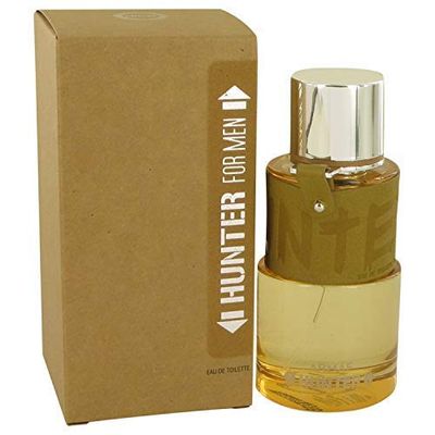 KISORNAL Hunter by Armaf Eau de Toilette Spray 3.4 oz