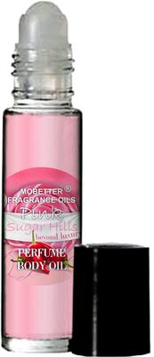 MOBETTER FRAGRANCE OILS Pink Sugar Hills Beyond Luxury Perfume Body Oil