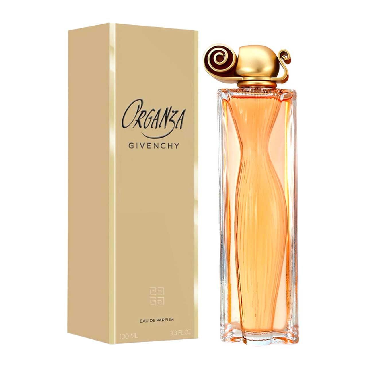 Givenchy Organza For Women. Eau De Parfum Spray 3.3 Ounces Packaging May Vary