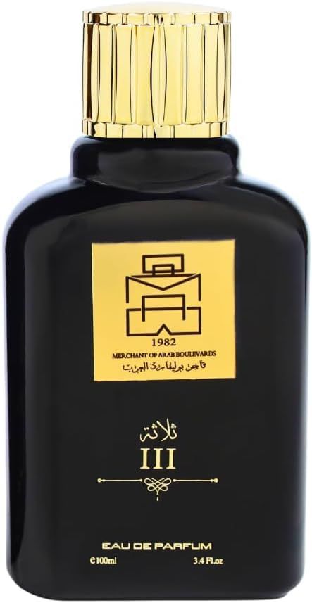 Maison Elegante MERCHANT OF ARAB BOULEVARDS Mab 1982 II Edp Him 100ml