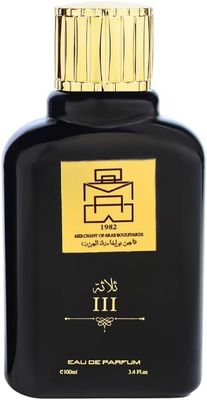 Maison Elegante MERCHANT OF ARAB BOULEVARDS Mab 1982 II Edp Him 100ml