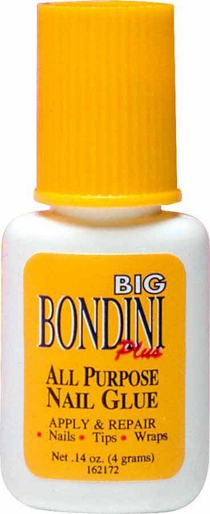 Spilo: MISC Big Bondini Plus Nail Glue, 0.14 oz
