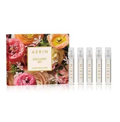AERIN Discovery Frangrance Set 5 in 1 2025 0.05 fl/1.5 ml each