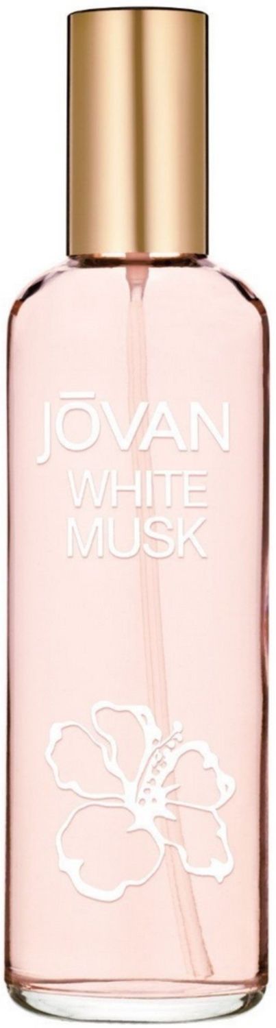 Jovan White Musk Eau de Cologne Spray 3.35 fl oz (Pack of 3), Notes of Wood, Floral, and Citrus, Womens Fragrance, Long Lasting, Everyday Fragrance, Travel Size