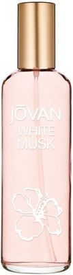 Jovan White Musk Eau de Cologne Spray 3.35 fl oz (Pack of 3), Notes of Wood, Floral, and Citrus, Womens Fragrance, Long Lasting, Everyday Fragrance, Travel Size