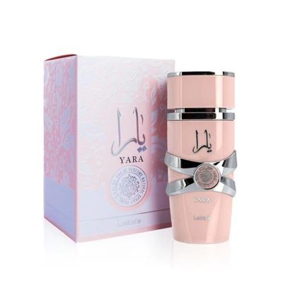 Bundle of Yara Perfumes for Women 3.4oz
