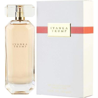 Ivanka Trump Eau de Parfum Spray For Women, 3.4 Fluid Ounce