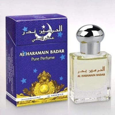 Al Haramain Badar - Oriental Perfume Oil 15 ml