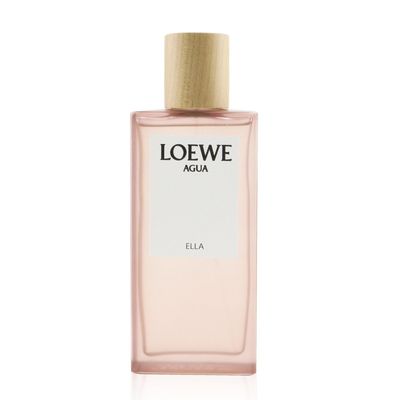 Loewe Agua Ella for Women - 3.4 oz EDT Spray