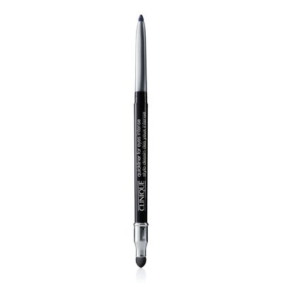 Clinique Quickliner For Eyes Intense | Water Resistant, Smudge Resistant Safe For Sensitive Eyes, Intense Black
