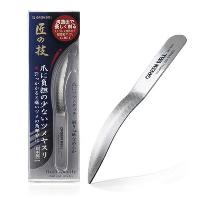 GREEN BELL Nail file G-1011