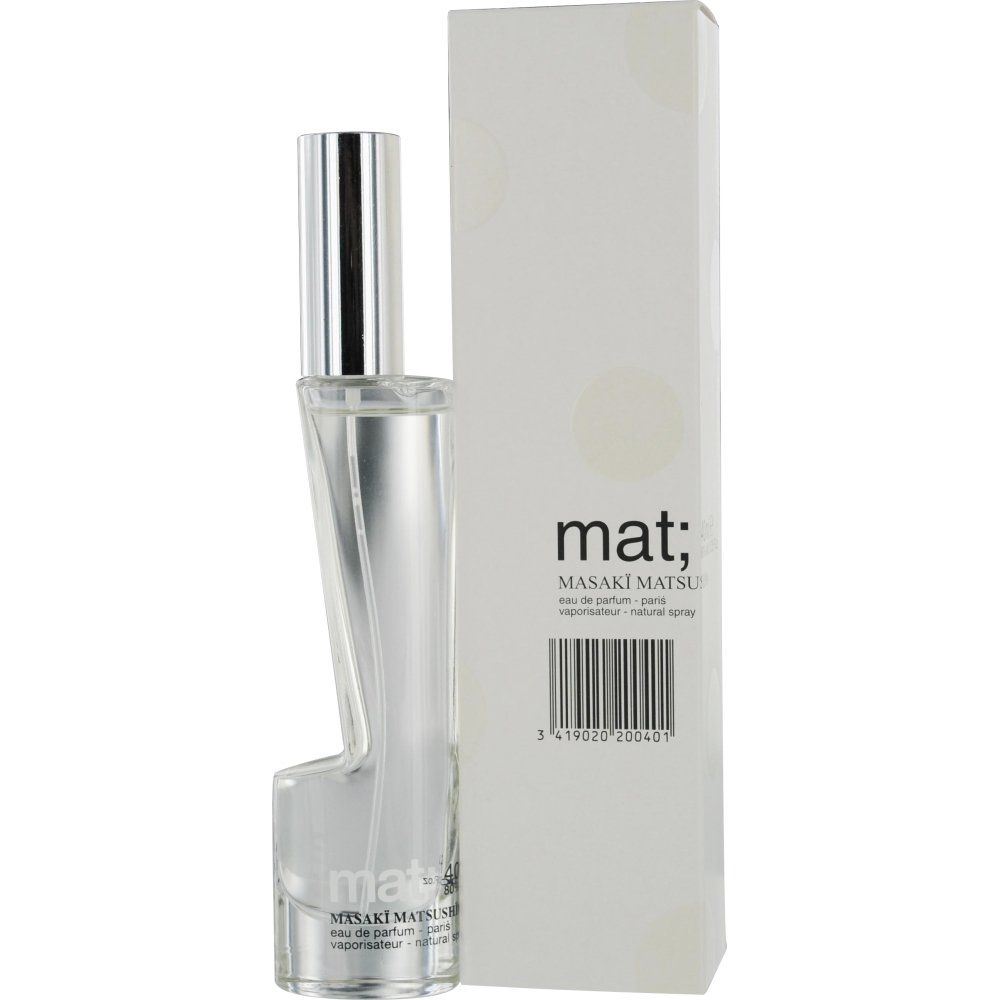 Mat By Masaki Matsushima For Women. Eau De Parfum Spray 1.35 Oz.