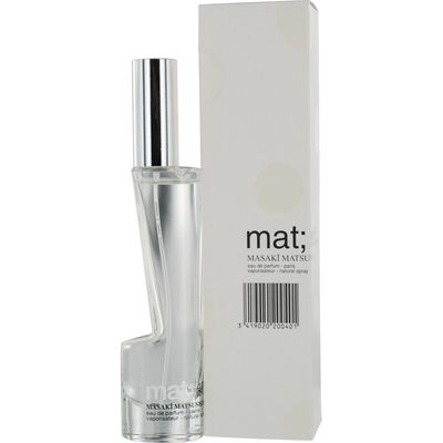 Mat By Masaki Matsushima For Women. Eau De Parfum Spray 1.35 Oz.