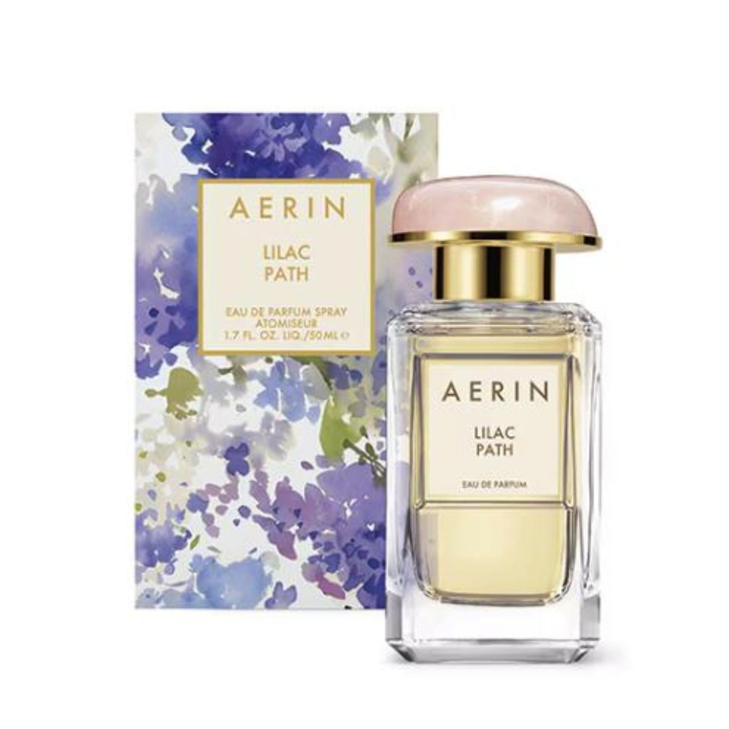 AERIN Lilac Path Eau De Parfum Spray - 1.7 fl oz / 50 mL - New In Box
