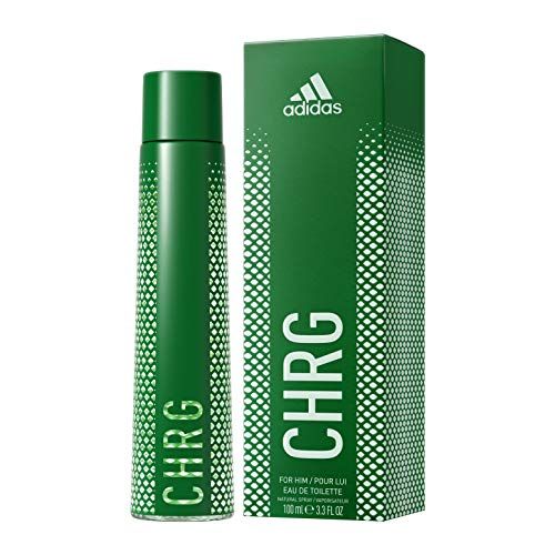 Adidas Sport, Charge, Mens Fragrance 3.3 ounce Eau De Toilette, 1 Count
