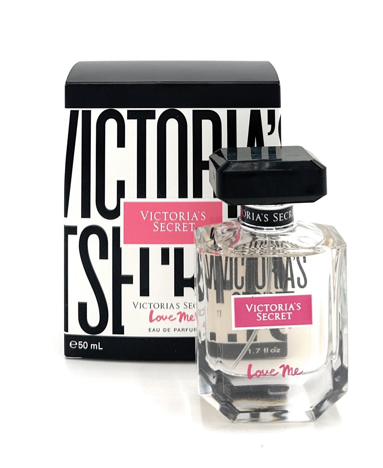 Victorias Secret Eau de Parfum Love Me 1.7 Fl Oz