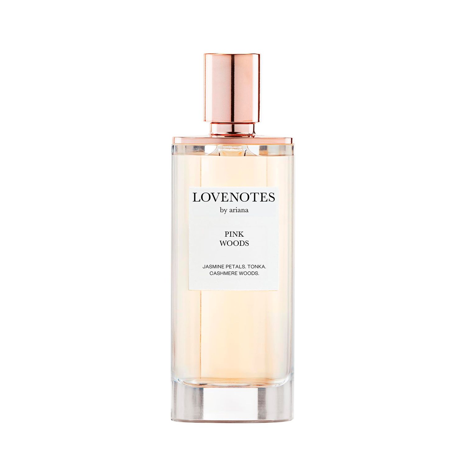 Ariana Grande Love Notes Pink Woods Eau de Parfum Spray- 4.2 oz/125ml
