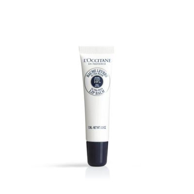 LOccitane Ultra-Rich 10 Shea Butter Nourishing Lip Balm 0.40 fl oz