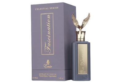 Paris Corner FASCINATION UNISEX Eau de Parfum Fragrance Perfume EDP3.4 Fl Oz PERFUMES