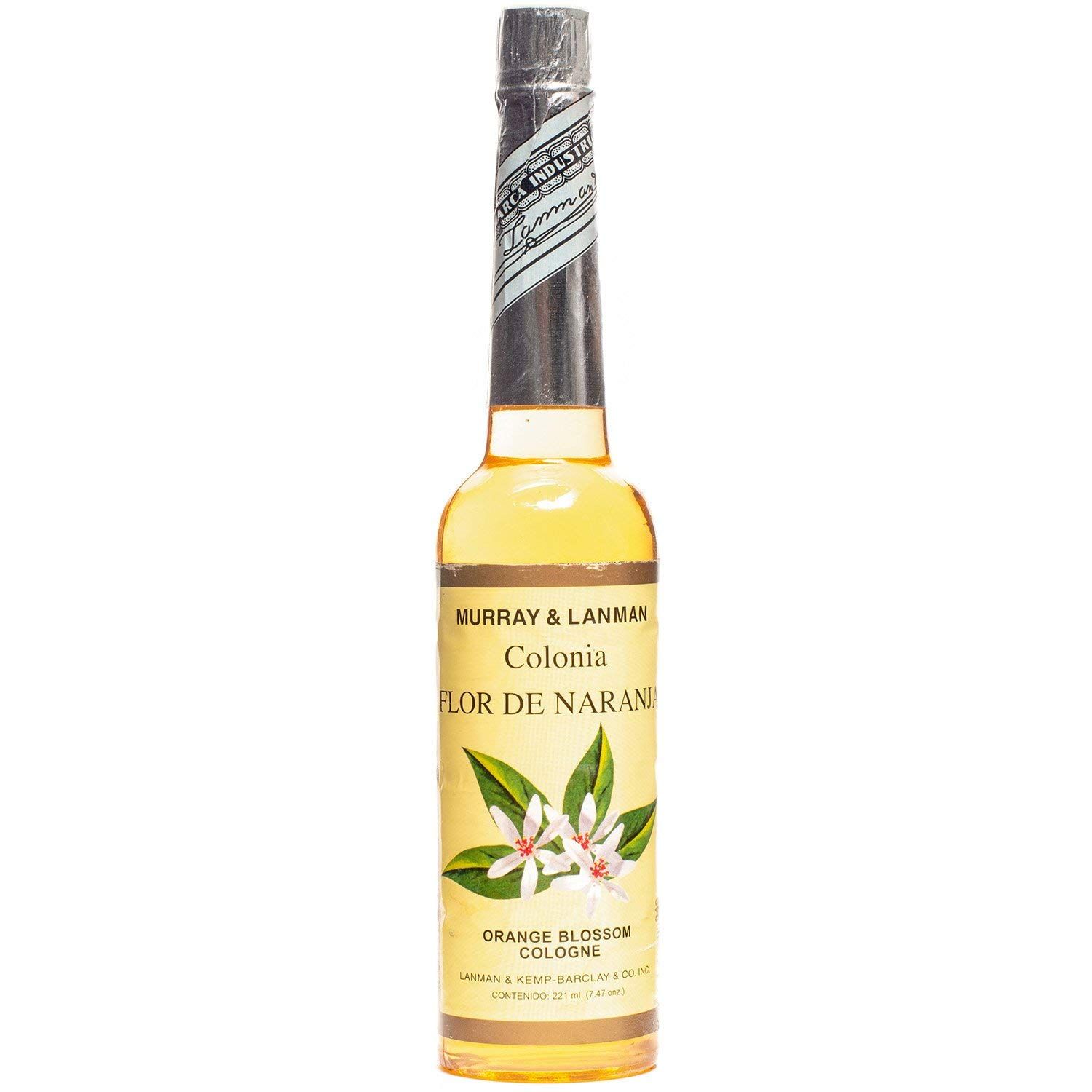 Flor De Naranja Orange Scented Cologne