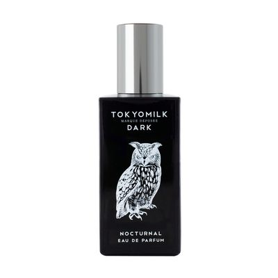 TOKYOMILK Nocturnal Eau de Parfum, 1.6 fl. oz, 47.3 ml - Cypress, Dark Patchouli, Vetiver, Night Musk - Sophisticated &amp; Elegant Design, Men &amp; Womens Perfume, Eau de Parfum Spray
