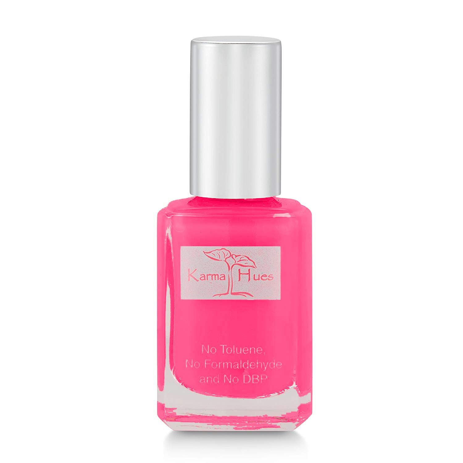 karma organic Natural Non toxic Nail polish - Vegan and Cruelty Free Nail Paint for Nail Art - Fast Drying Nail Polish for Women - Long Lasting Nail Polish (Boss Debbie)
