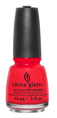 China Glaze Nail Polish, The Heat is On 1393