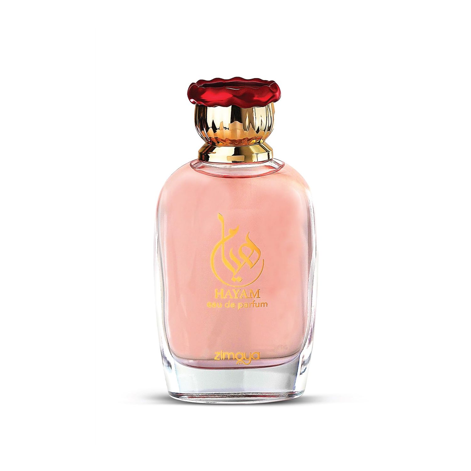 zimaya Hayam Pour Femme Eau De Parfum, 3.4 Fl. Oz