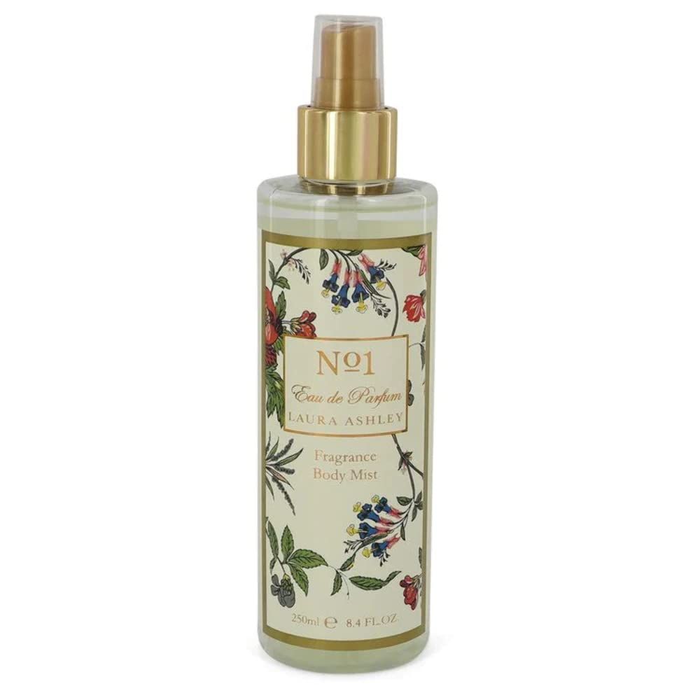 LAURA ASHLEY 1 by Laura Ashley BODY MIST SPRAY 8.4 OZ