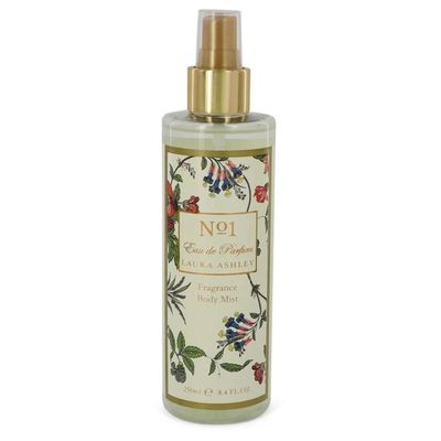 LAURA ASHLEY 1 by Laura Ashley BODY MIST SPRAY 8.4 OZ
