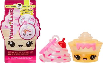 Yummiland Num Nom Body Scents, Ages 4