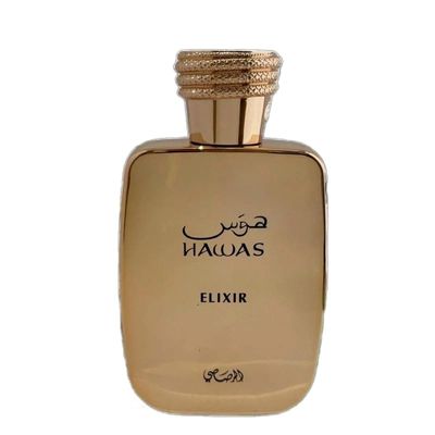 RASASI Hawas Elixir EDP For Men 3.38 Fl Oz