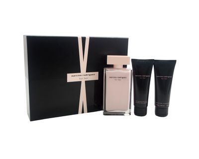Narciso Rodriguez Fragrance Set for Her, 3 Count