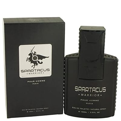 Spartacus Warrior By Yzy Perfume Eau De Toilette Spray 3.3 Oz Men