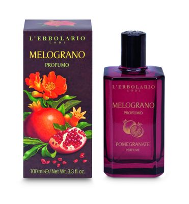 LErbolario pomegranate perfume 100 ml
