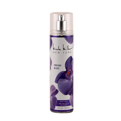 Nicole Miller Nicole Miller Ny Mod Fresh Rain Body Spray 8 Ounce, 8 fluid_ounces