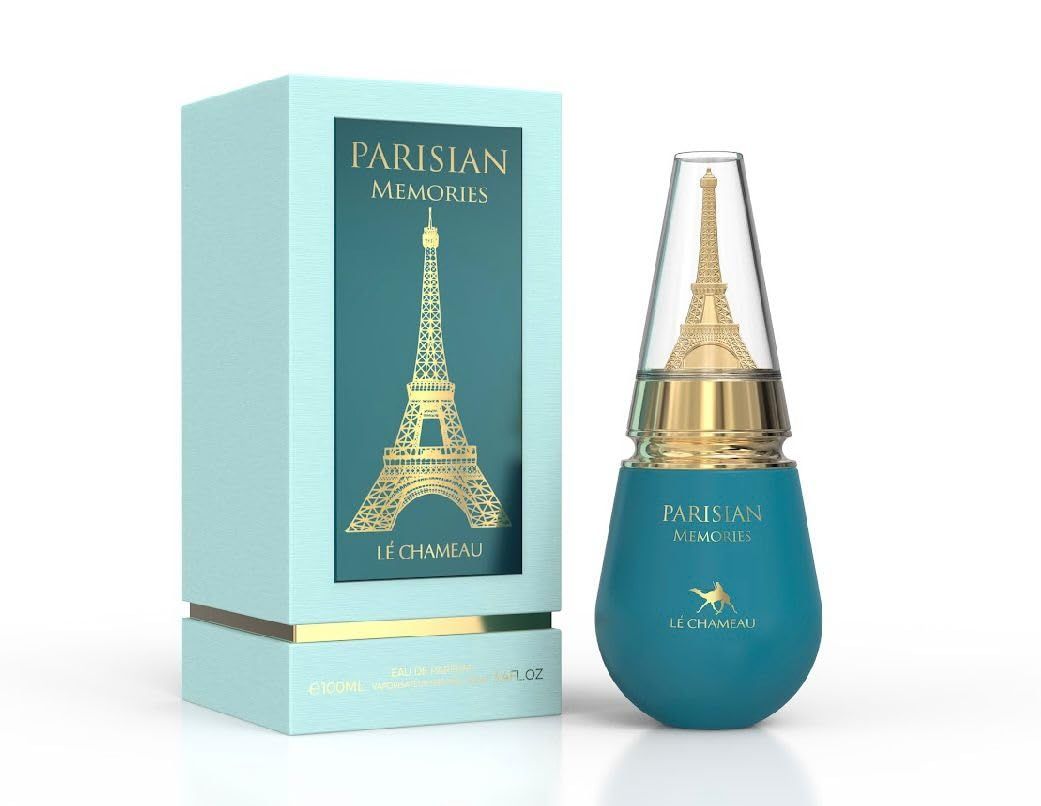 Emper Parisian Memories, for women - 100ML