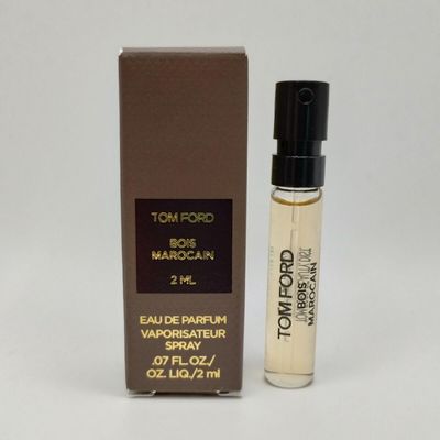 Tom Ford Bois Marocain Eau de Parfum - .05 oz. Spray Sample
