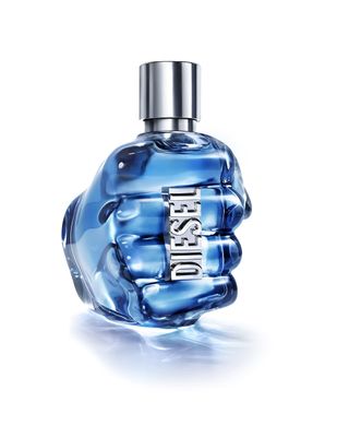 Diesel Sound of the Brave Eau de Toilette Spray Cologne for Men - Bison Grass Accord, Amber Woods &amp; Juniper Essence, 6.7 Fl Oz