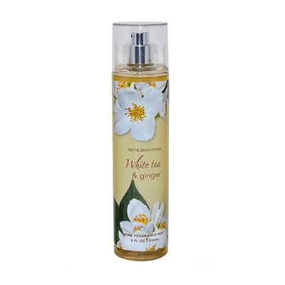 White Tea &amp; Ginger for Women 8.0 oz Body Splash