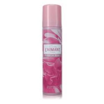 LAimant Fleur De Rose Body Spray, 75 ml