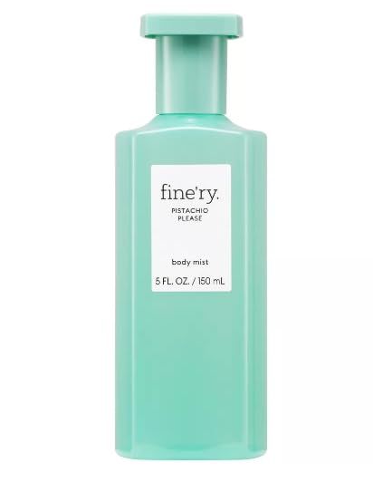 Finery Womens Pistachio Please Body Mist, 5 fl oz