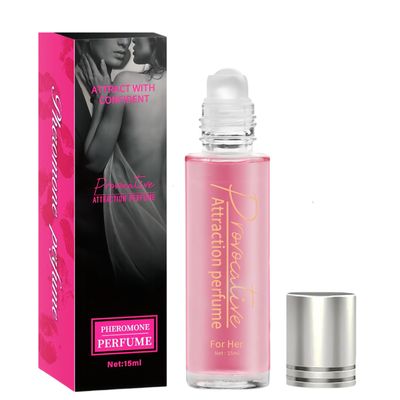 podafu Pheromones Perfumes for Women to enhance Charm &amp; Confidence, Long Lasting Roll on Pheromone Perfume to Attract Men. Vegan Cruelty-Free Travel Perfume