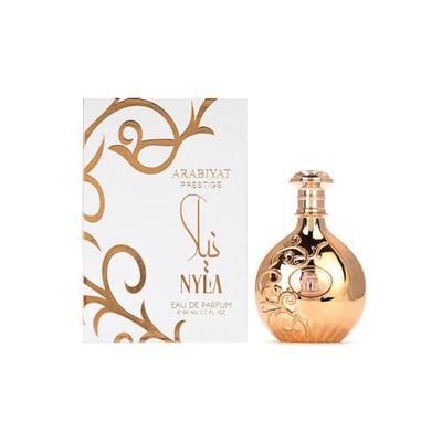 Arabiyat Prestige Nyla Eau De Parfum, 2.7 fl oz