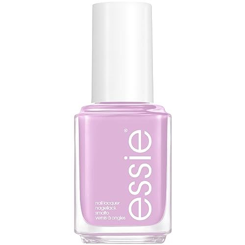 essie Nail Polish Glossy Shine Finish lilacism 0.46 fl oz