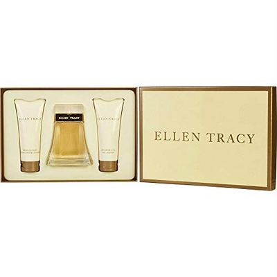 Ellen Tracy Classic 3 Piece Window Box Gift Set