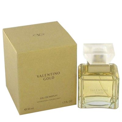 Valentino Gold By Valentino For Women. Eau De Parfum Spray 1.7 OZ
